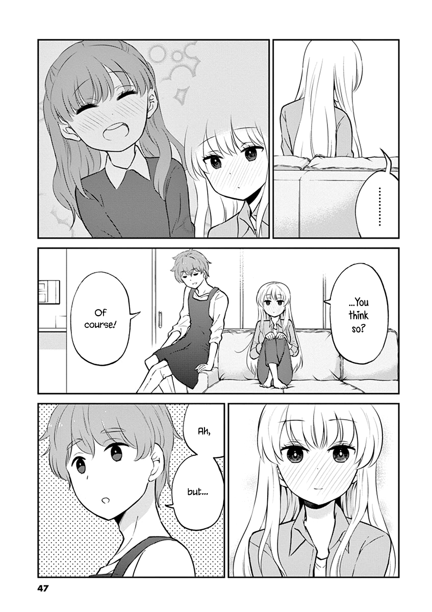 Read Alcohol is for Married Couples EN Manga Online