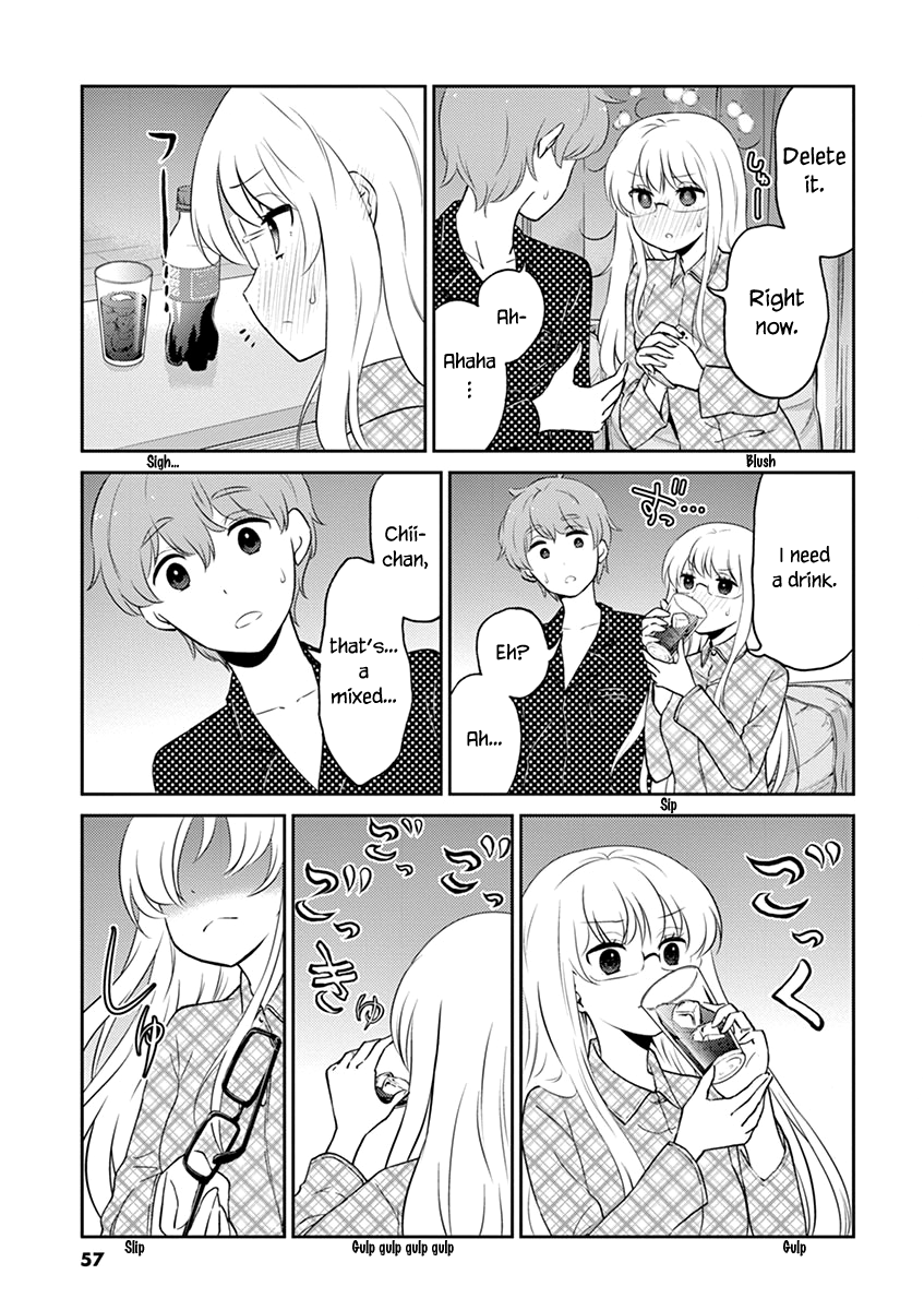 Read Alcohol is for Married Couples EN Manga Online