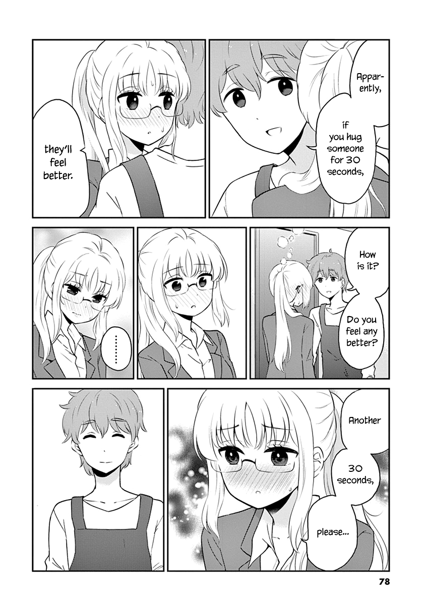 Read Alcohol is for Married Couples EN Manga Online