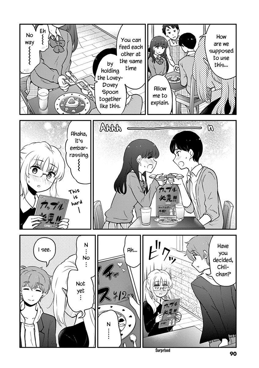 Read Alcohol is for Married Couples EN Manga Online