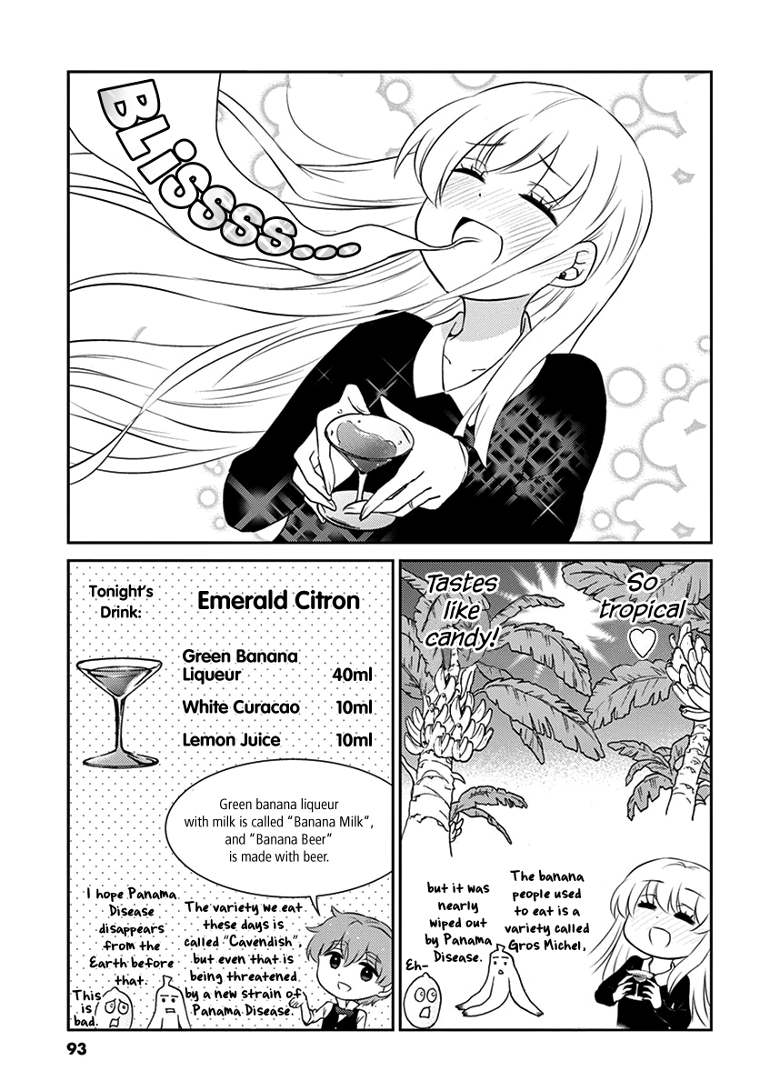 Read Alcohol is for Married Couples EN Manga Online