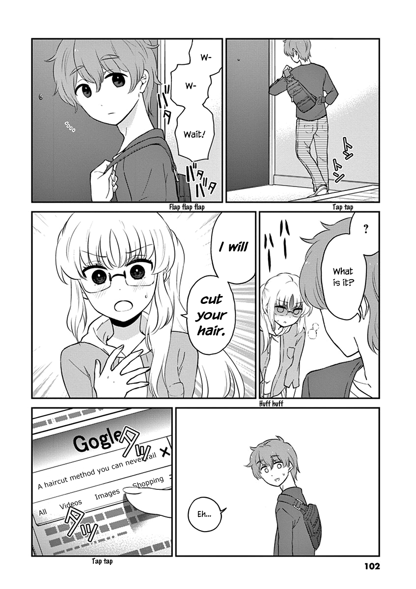Read Alcohol is for Married Couples EN Manga Online