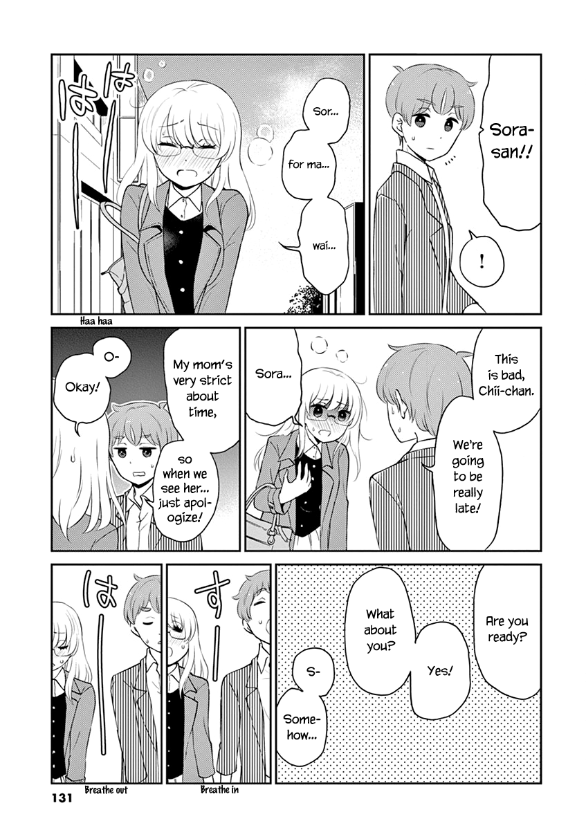 Read Alcohol is for Married Couples EN Manga Online