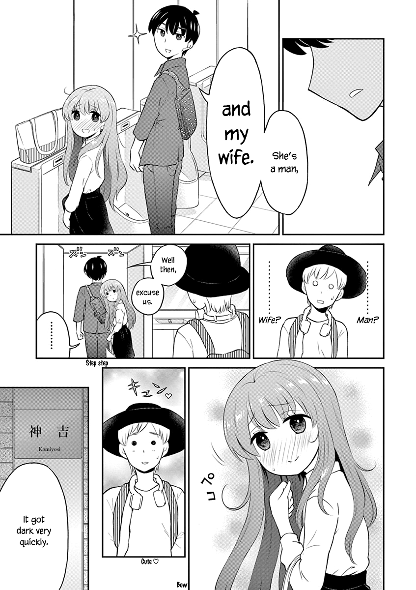 Read Alcohol is for Married Couples EN Manga Online