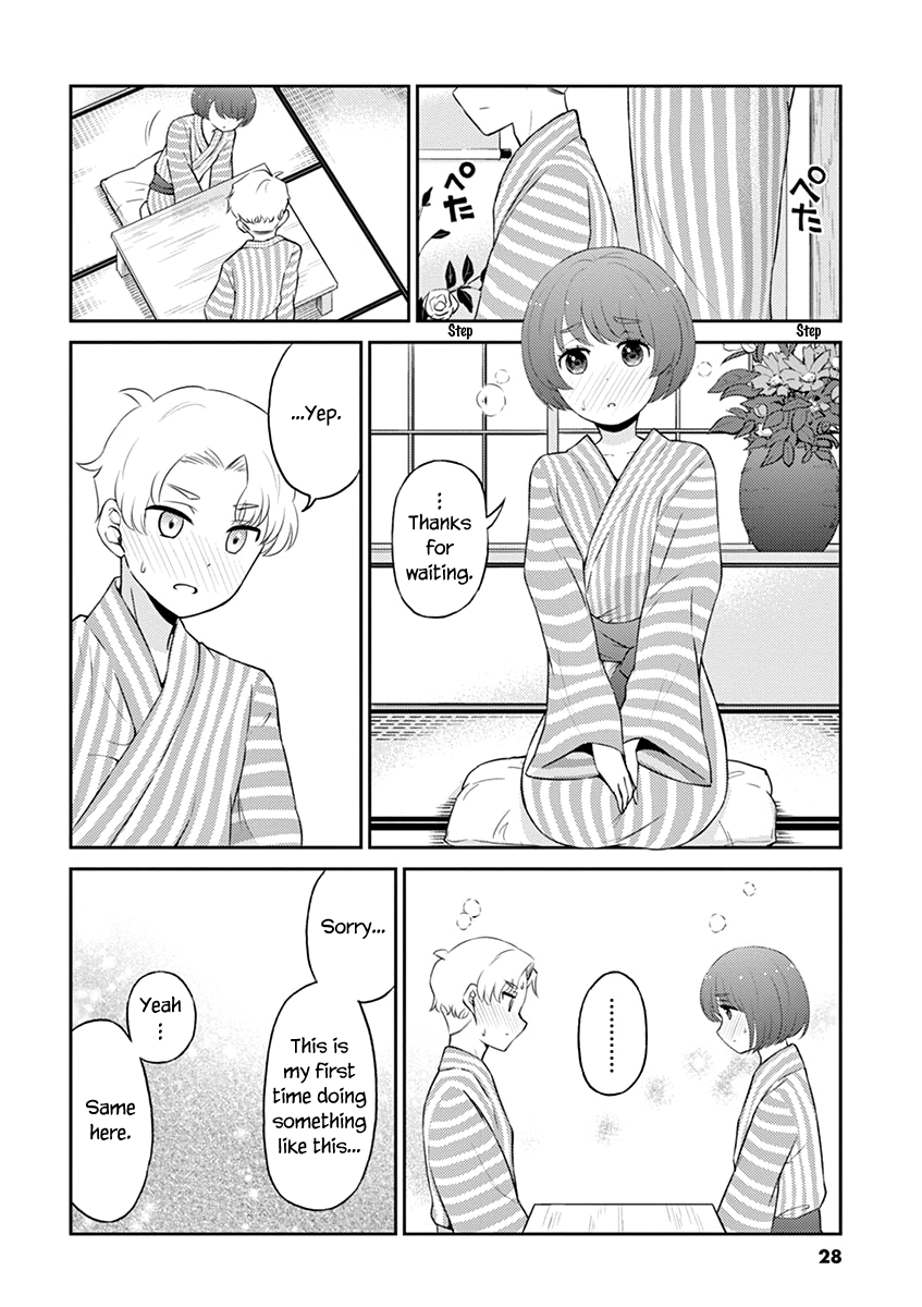 Read Alcohol is for Married Couples EN Manga Online