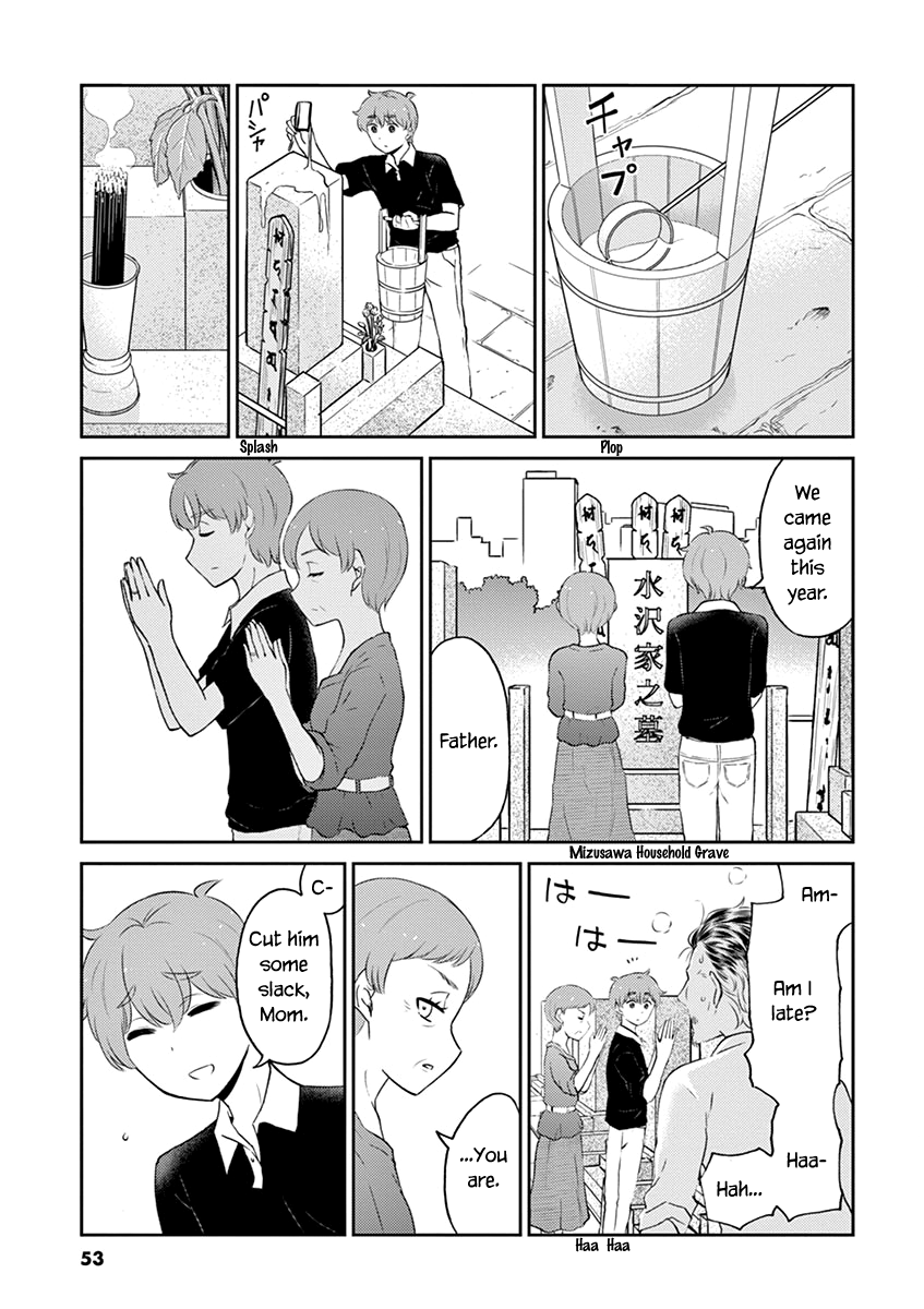 Read Alcohol is for Married Couples EN Manga Online