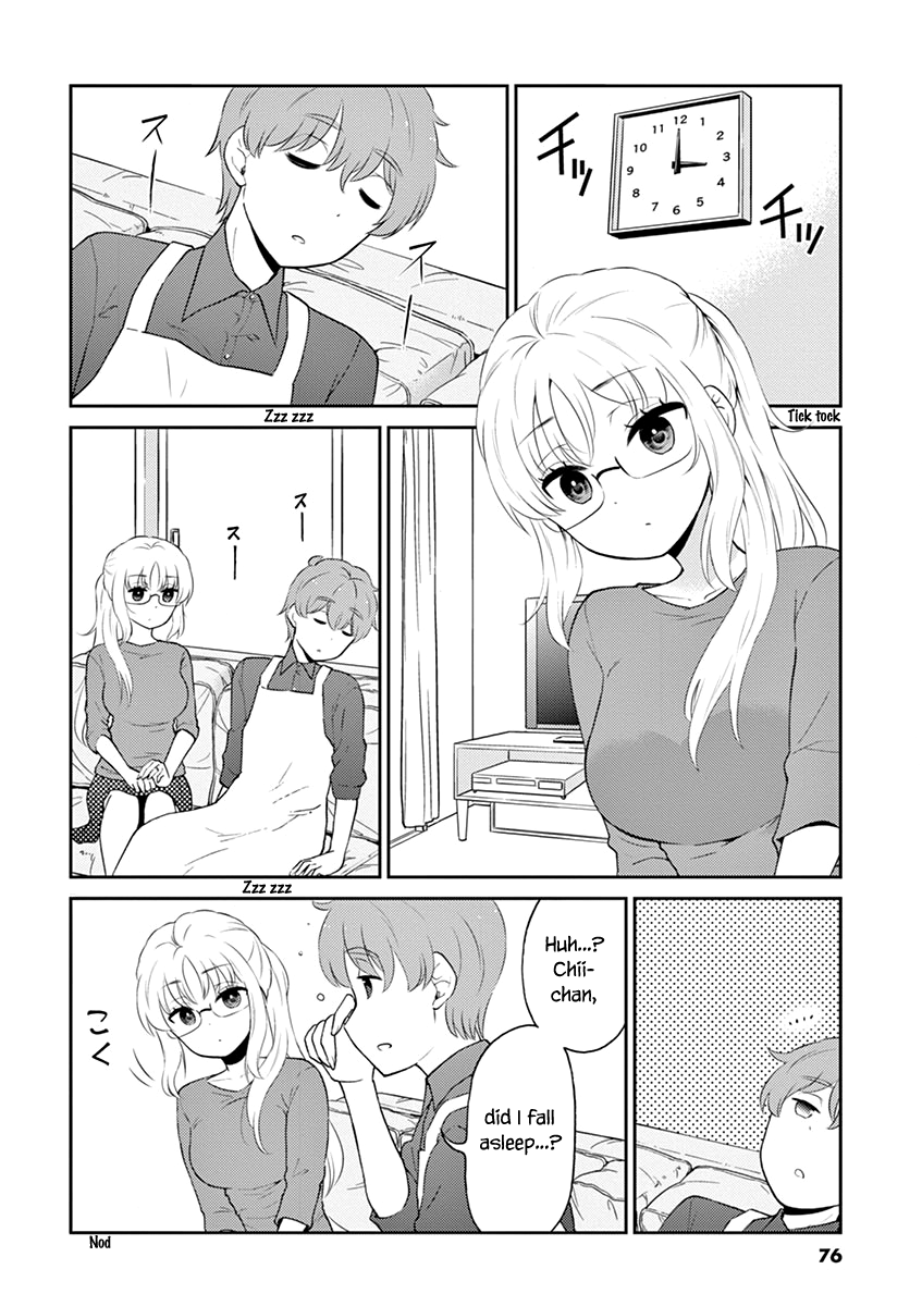 Read Alcohol is for Married Couples EN Manga Online