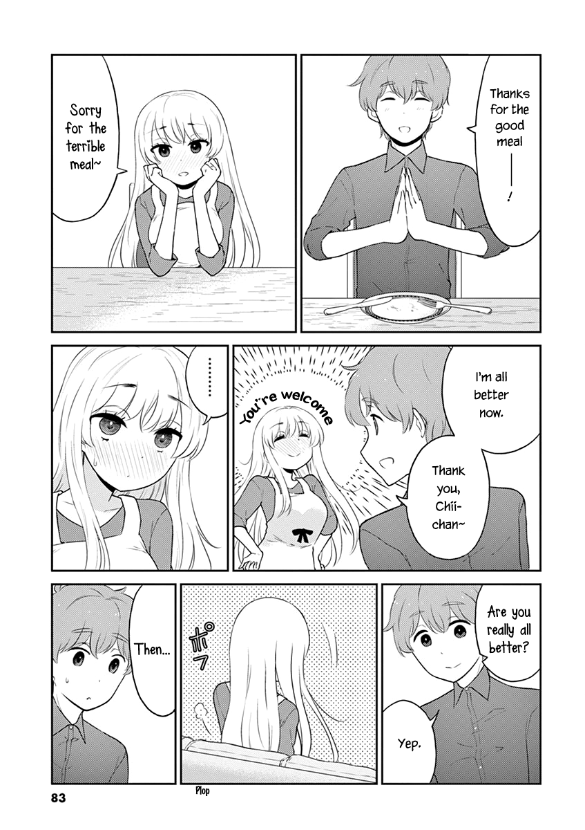 Read Alcohol is for Married Couples EN Manga Online