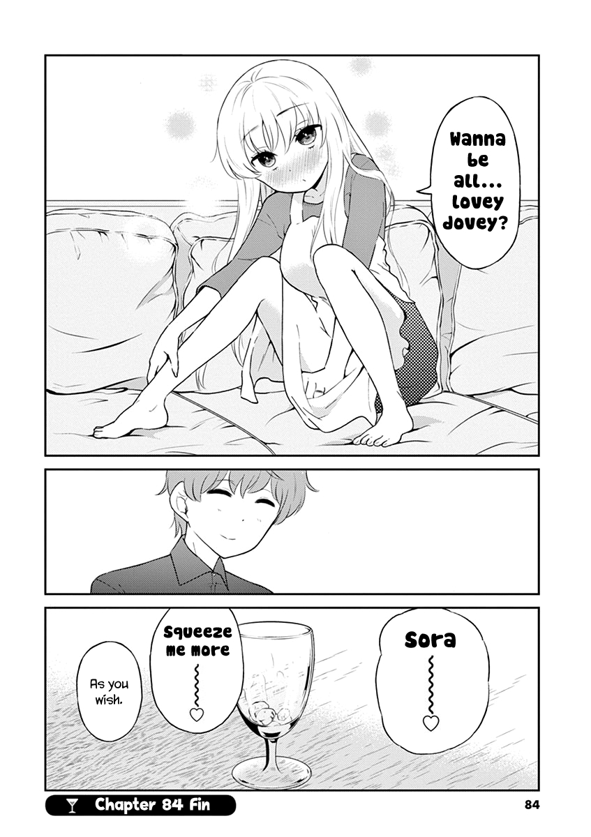 Read Alcohol is for Married Couples EN Manga Online