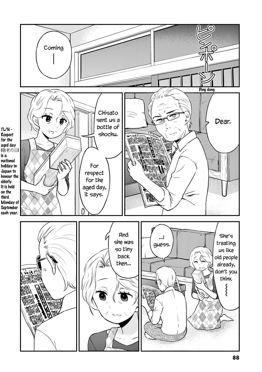 Read Alcohol is for Married Couples EN Manga Online