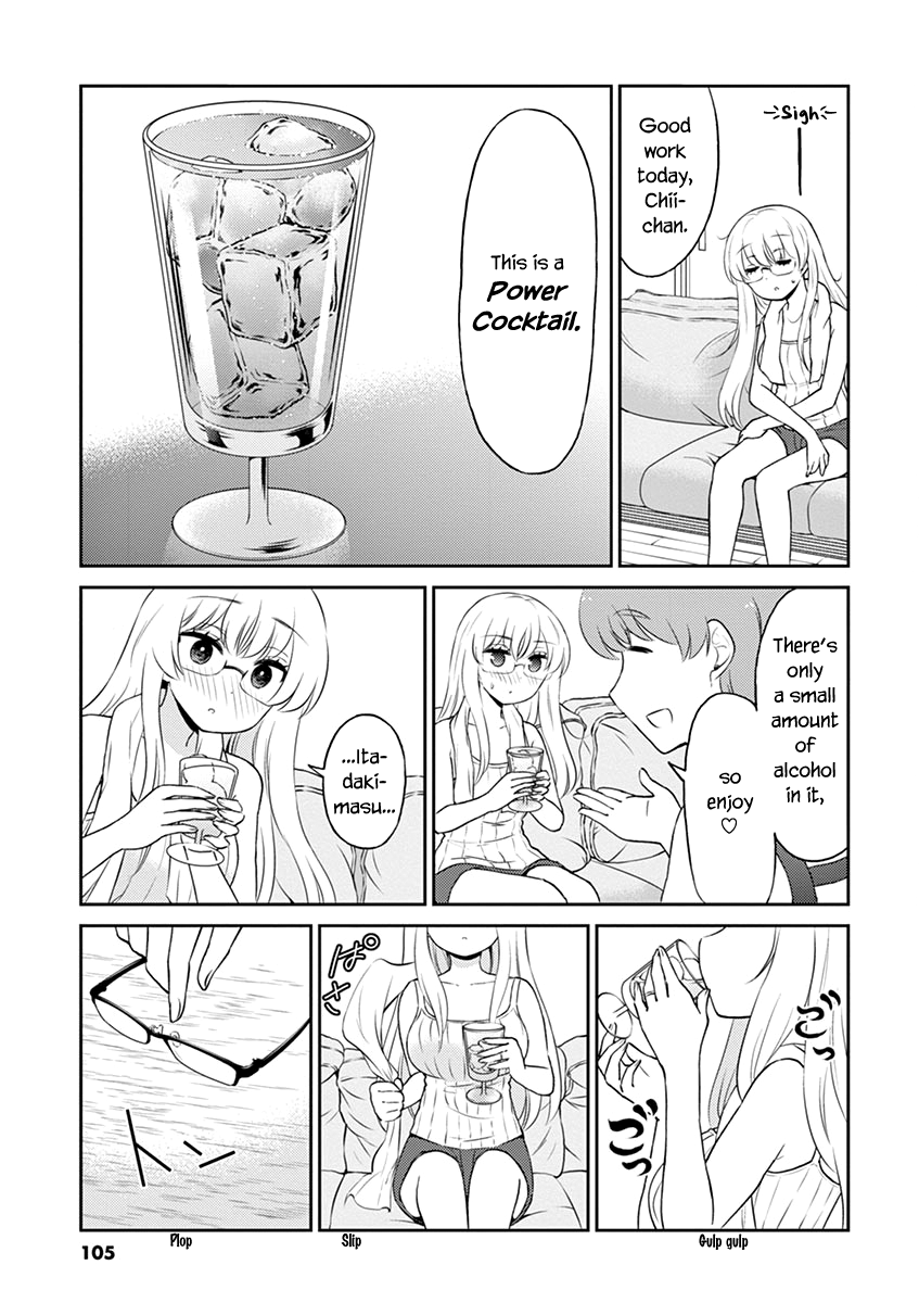 Read Alcohol is for Married Couples EN Manga Online