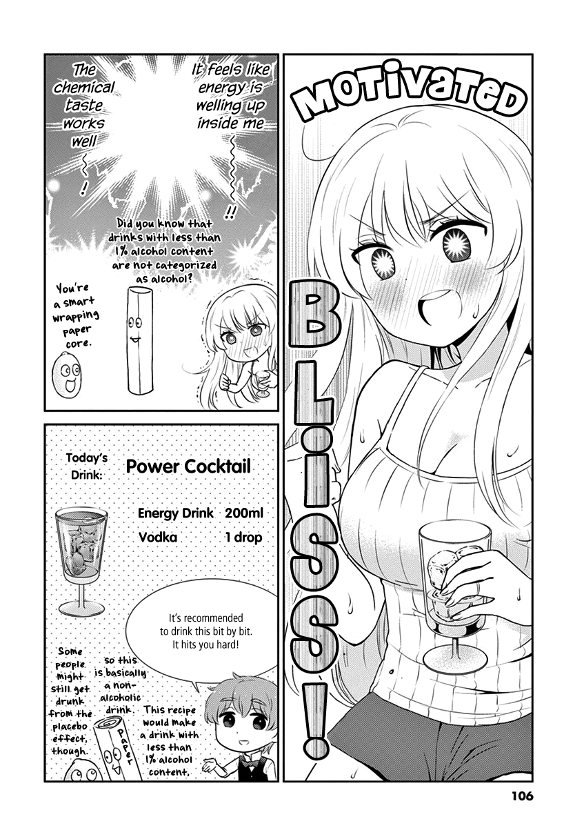 Read Alcohol is for Married Couples EN Manga Online