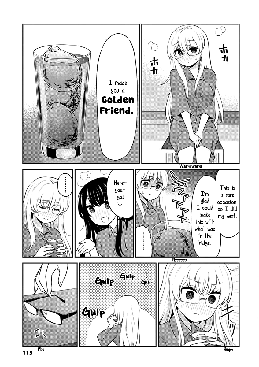 Read Alcohol is for Married Couples EN Manga Online