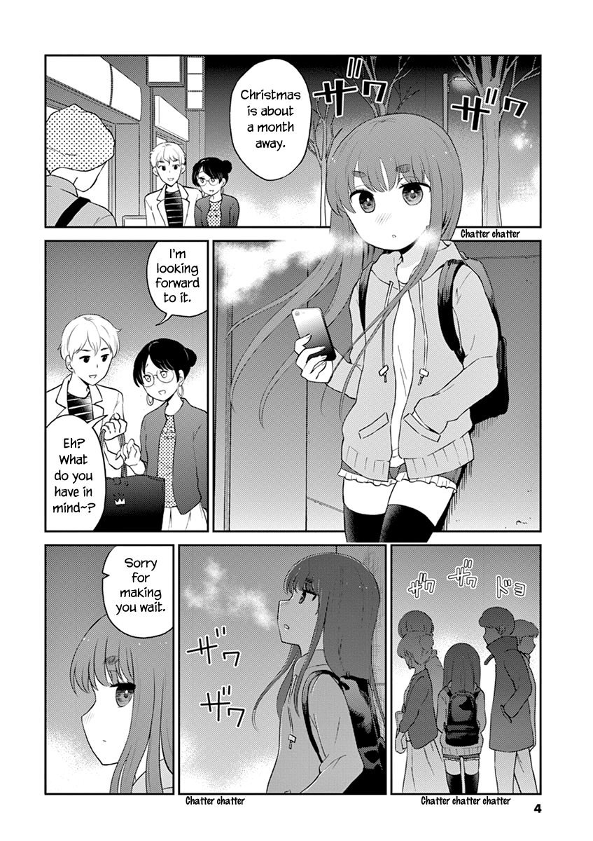 Read Alcohol is for Married Couples EN Manga Online