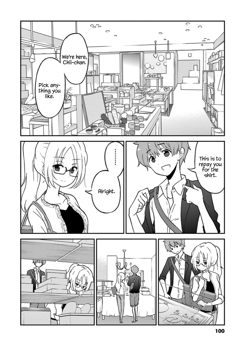 Read Alcohol is for Married Couples EN Manga Online