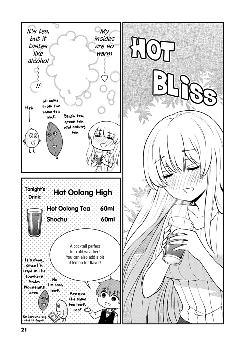 Read Alcohol is for Married Couples EN Manga Online