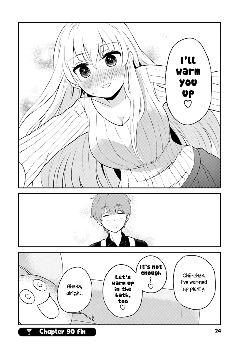 Read Alcohol is for Married Couples EN Manga Online