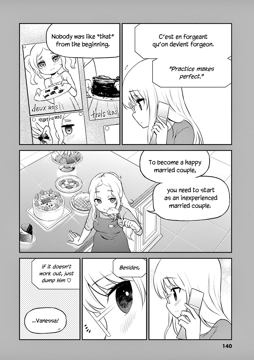 Read Alcohol is for Married Couples EN Manga Online