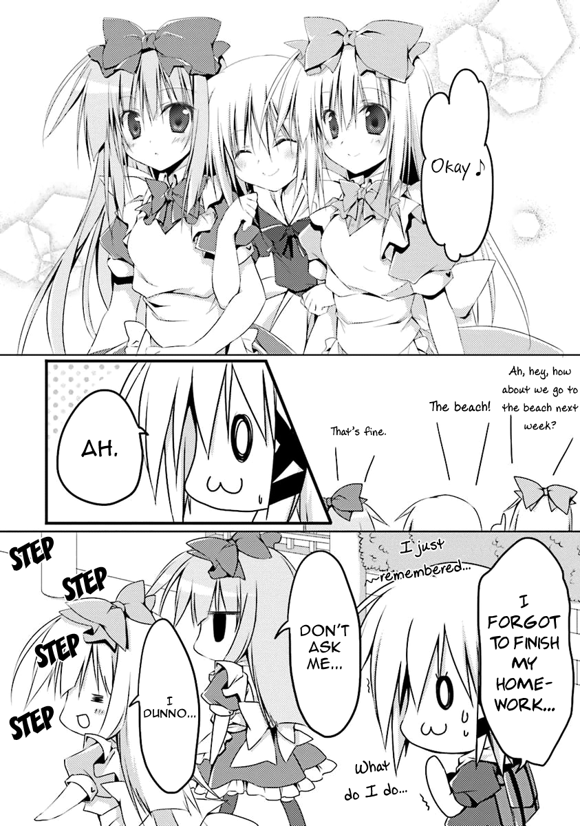 Read Alice or Alice EN Manga Online