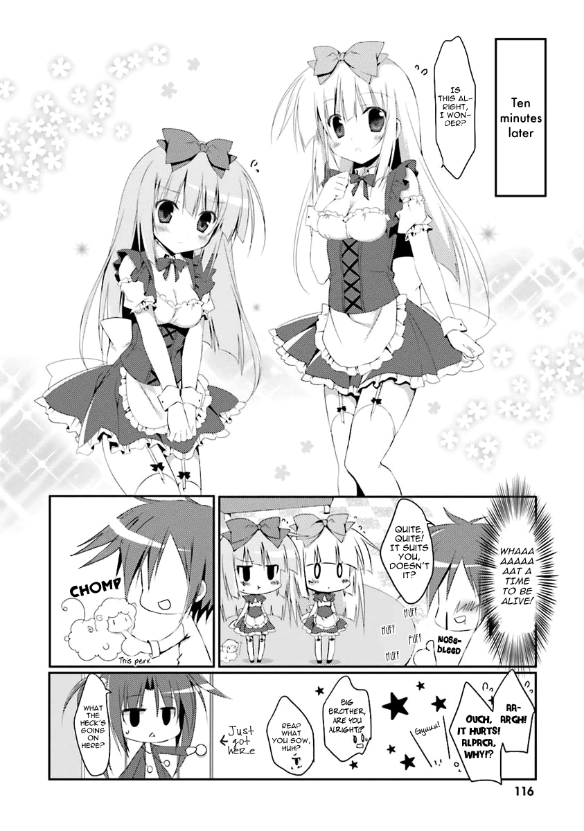 Read Alice or Alice EN Manga Online
