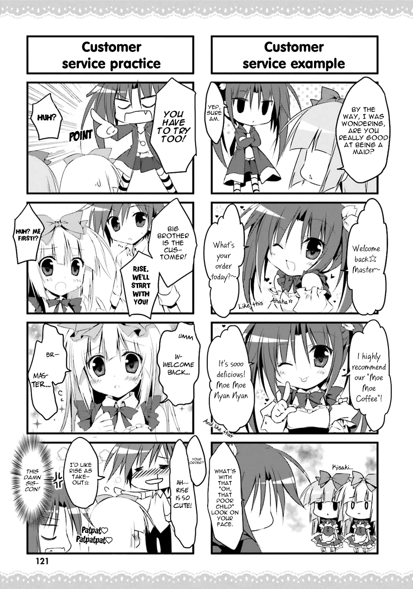 Read Alice or Alice EN Manga Online