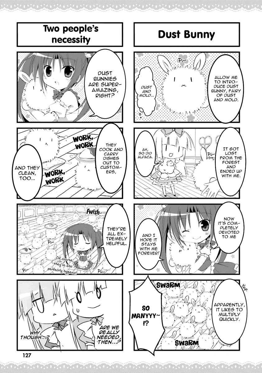 Read Alice or Alice EN Manga Online
