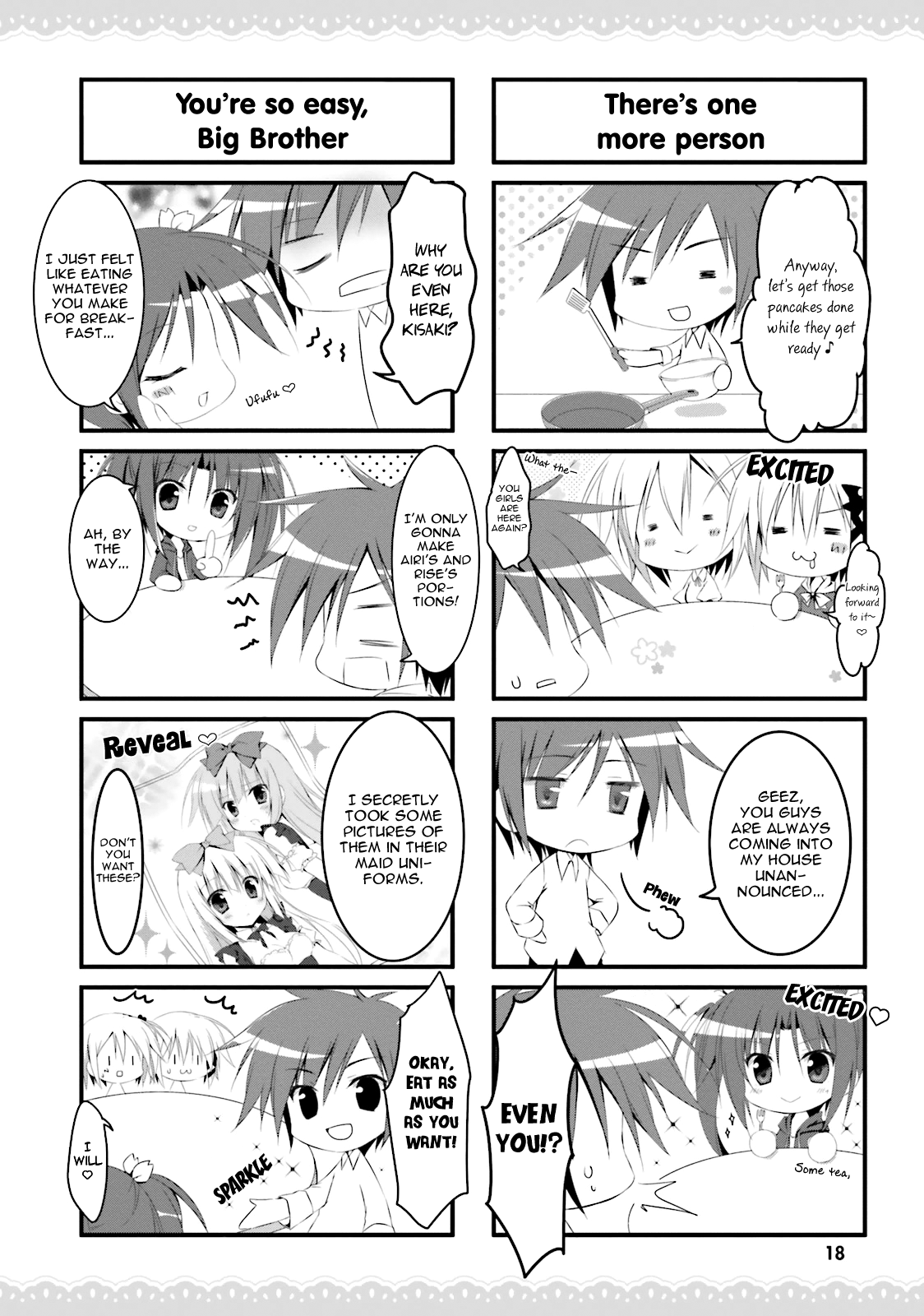 Read Alice or Alice EN Manga Online