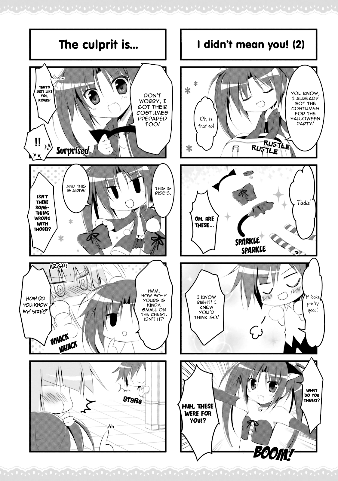 Read Alice or Alice EN Manga Online