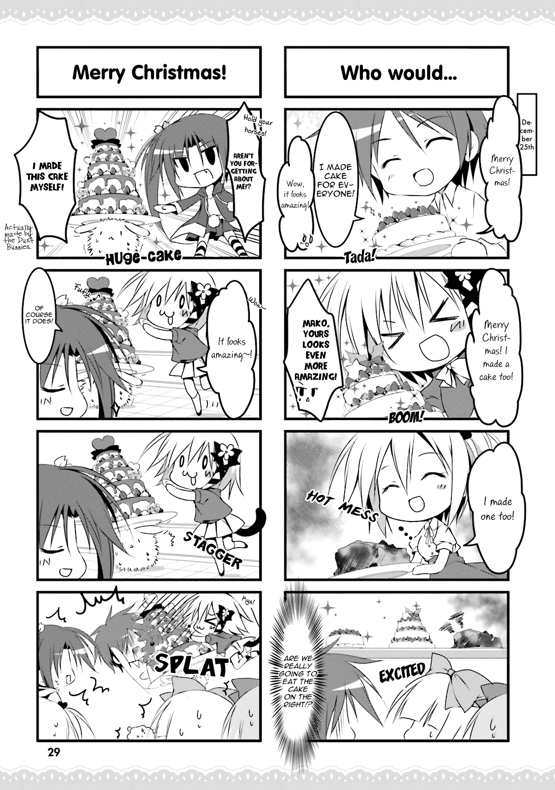 Read Alice or Alice EN Manga Online