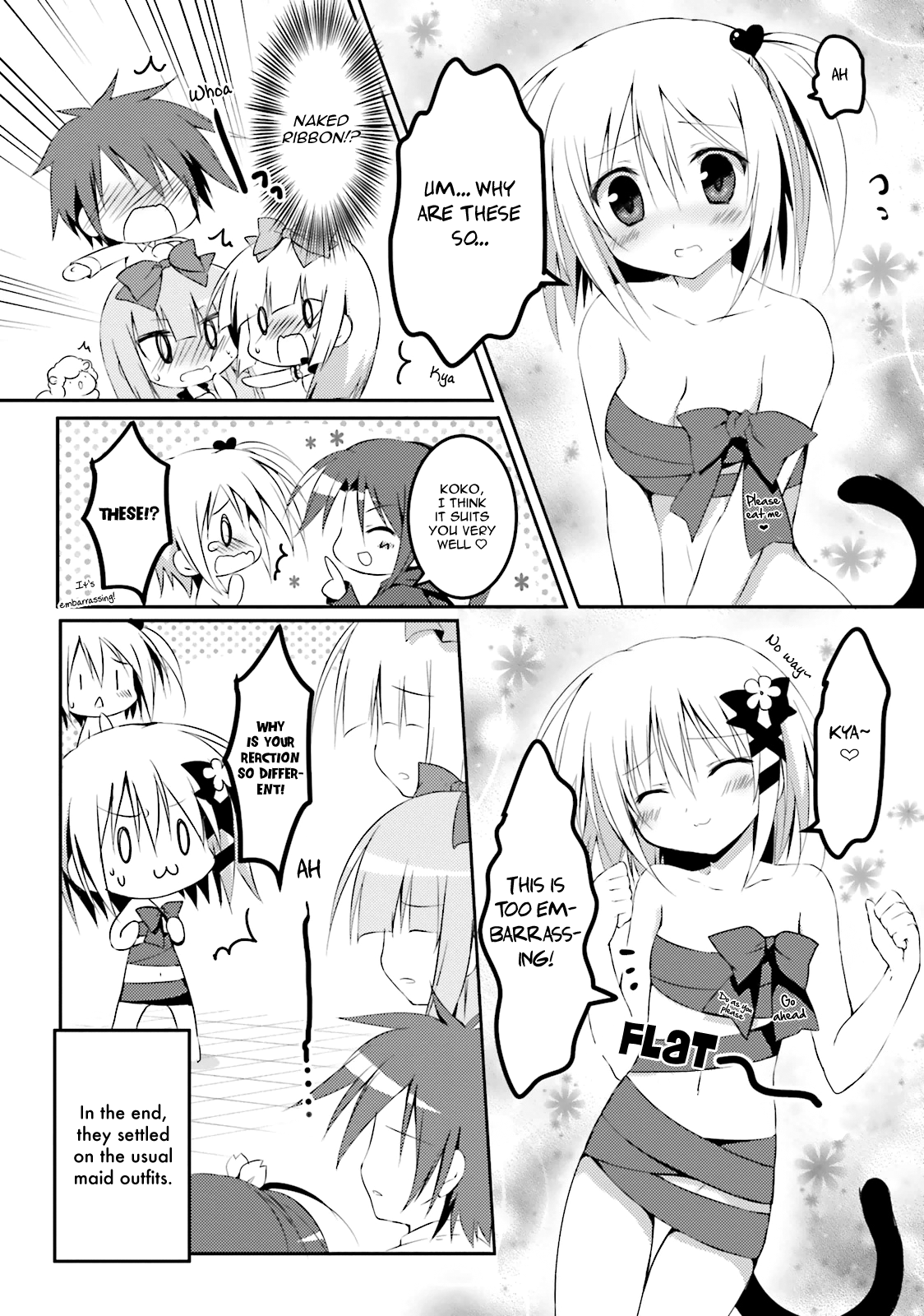 Read Alice or Alice EN Manga Online