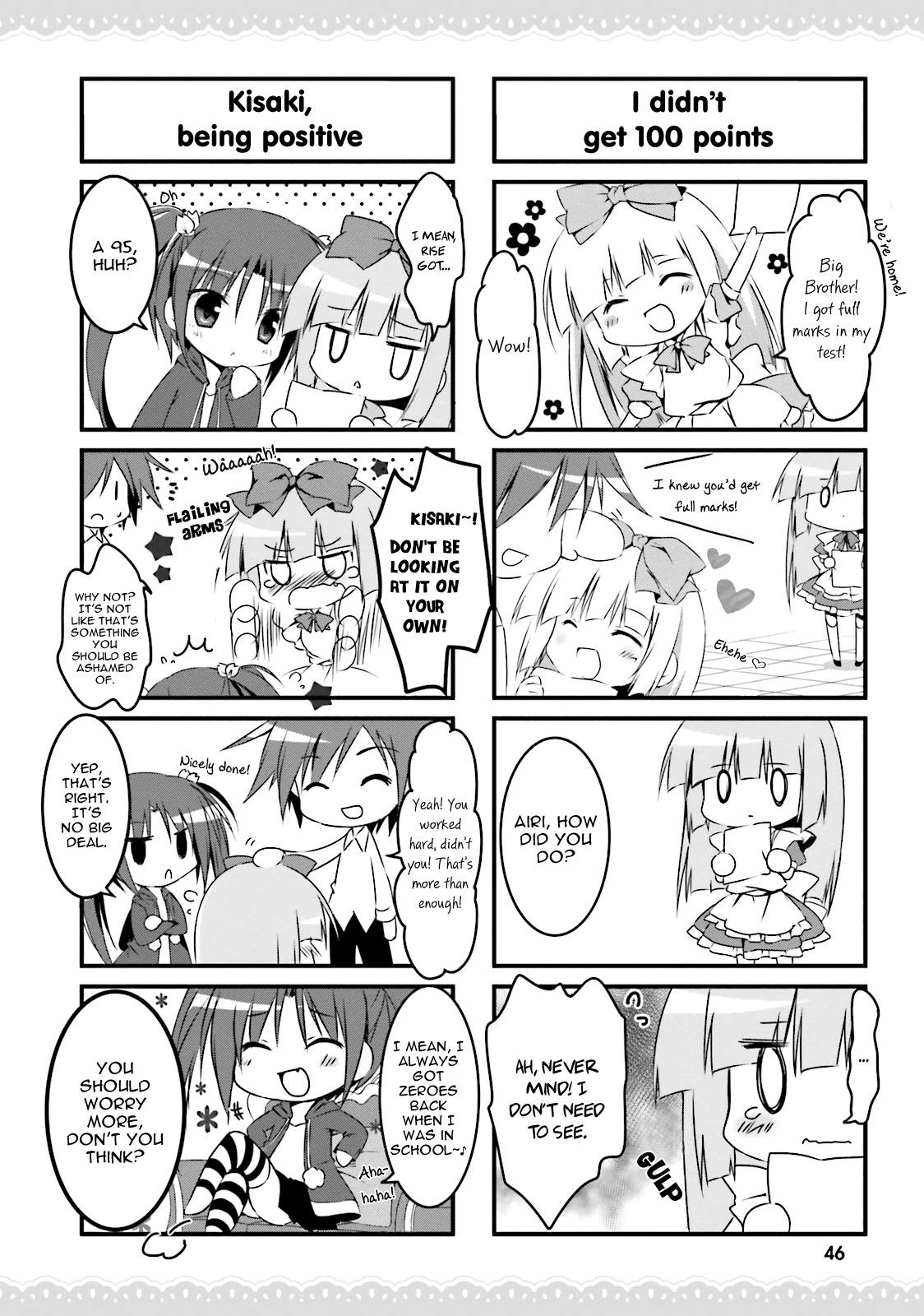 Read Alice or Alice EN Manga Online