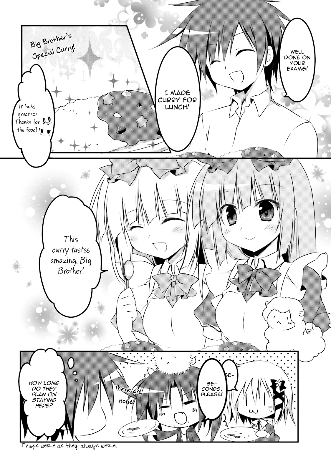 Read Alice or Alice EN Manga Online