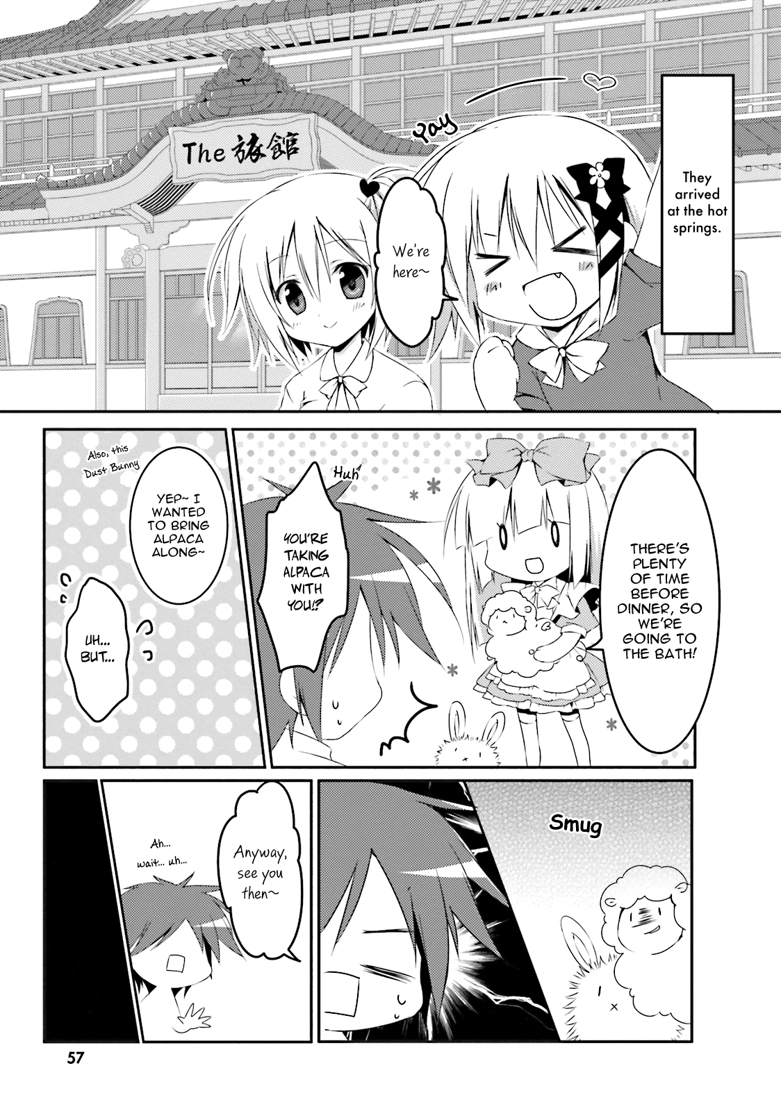 Read Alice or Alice EN Manga Online