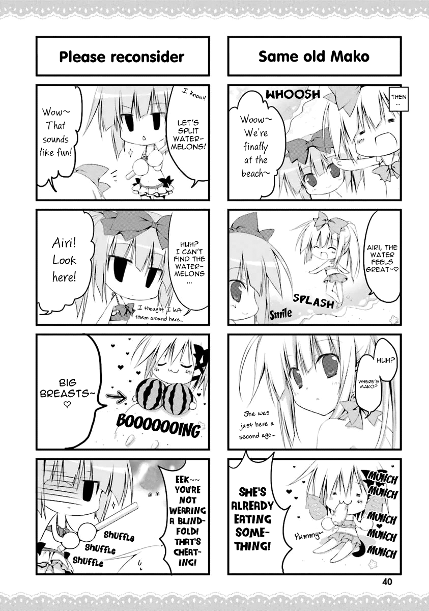 Read Alice or Alice EN Manga Online