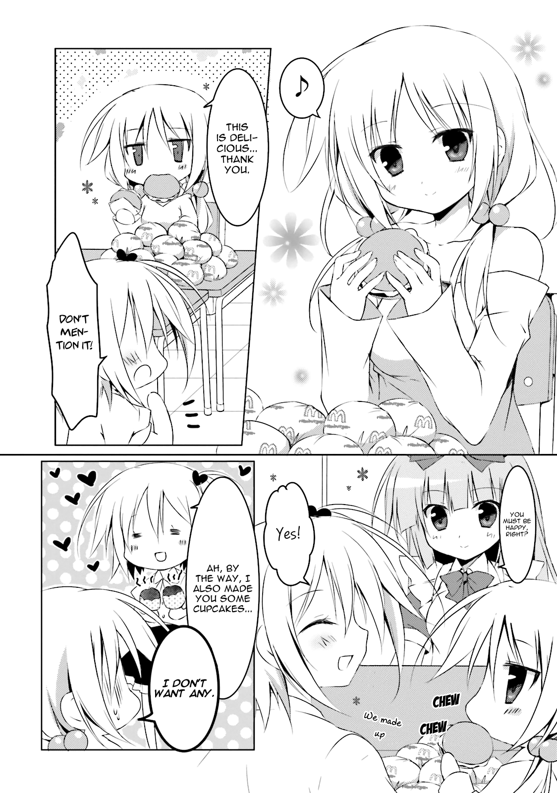 Read Alice or Alice EN Manga Online