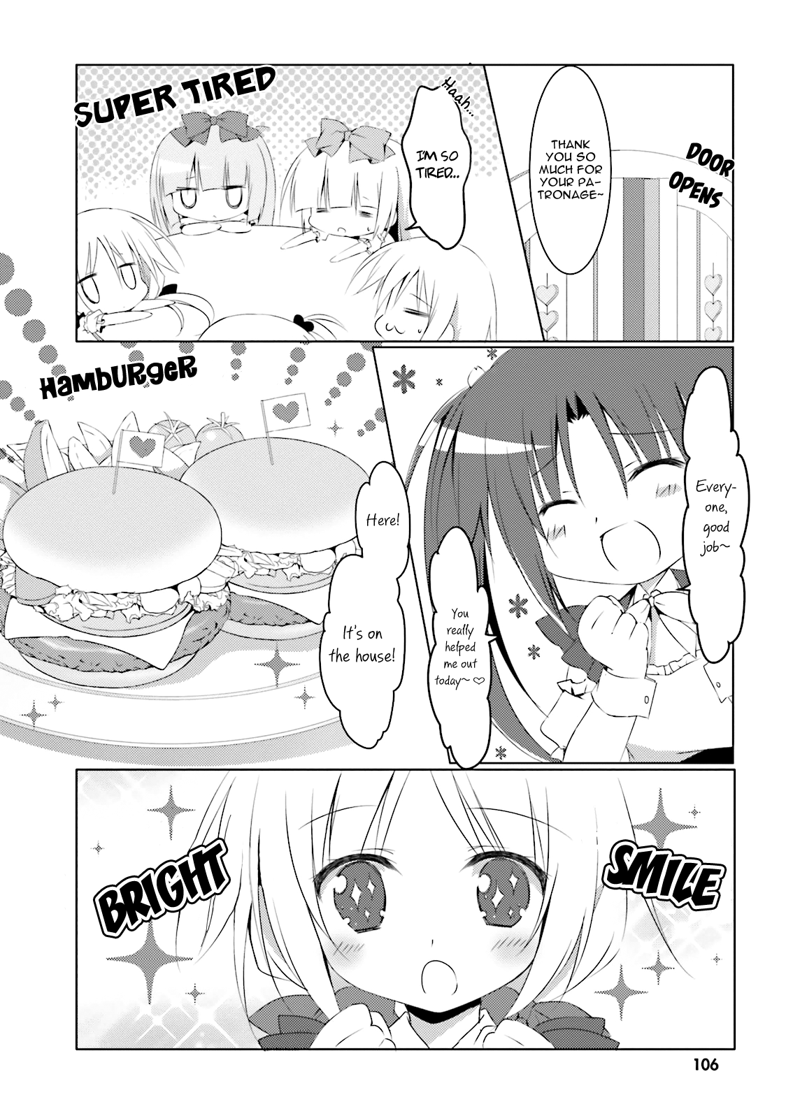 Read Alice or Alice EN Manga Online