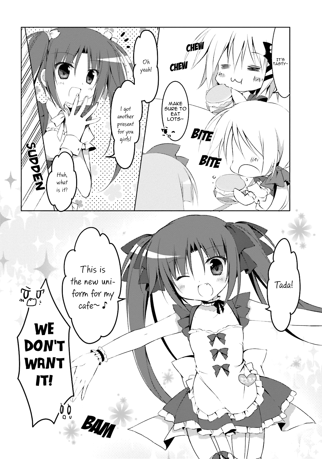 Read Alice or Alice EN Manga Online