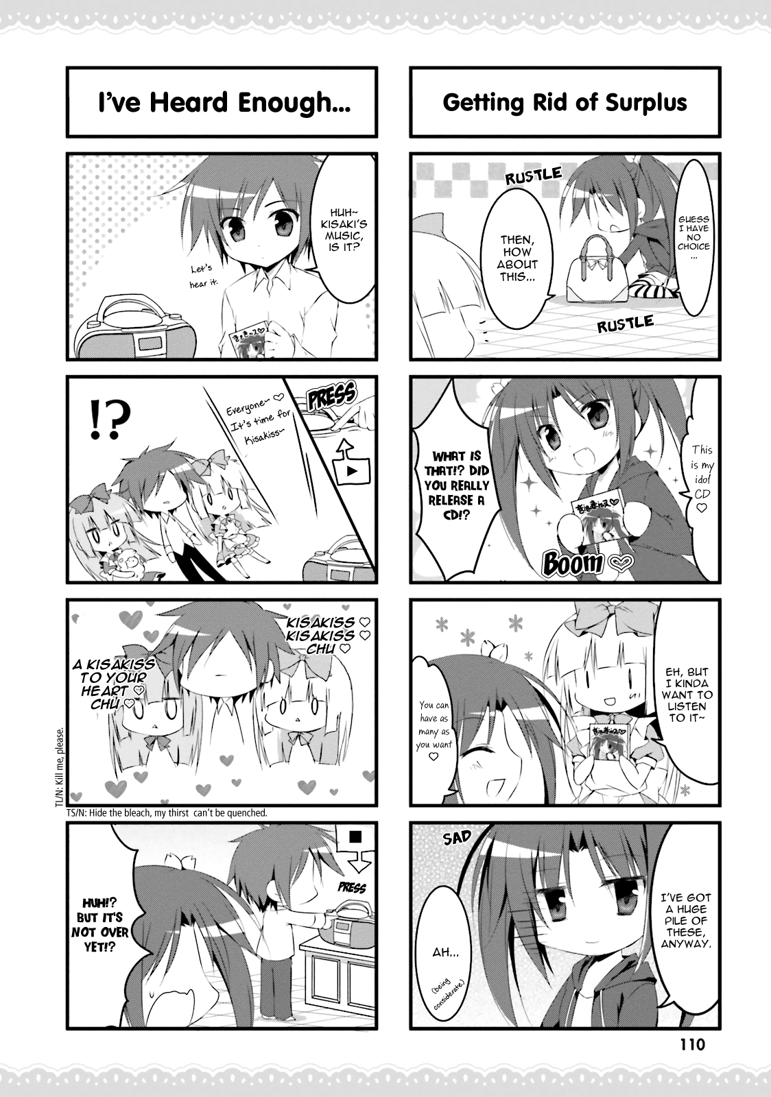 Read Alice or Alice EN Manga Online