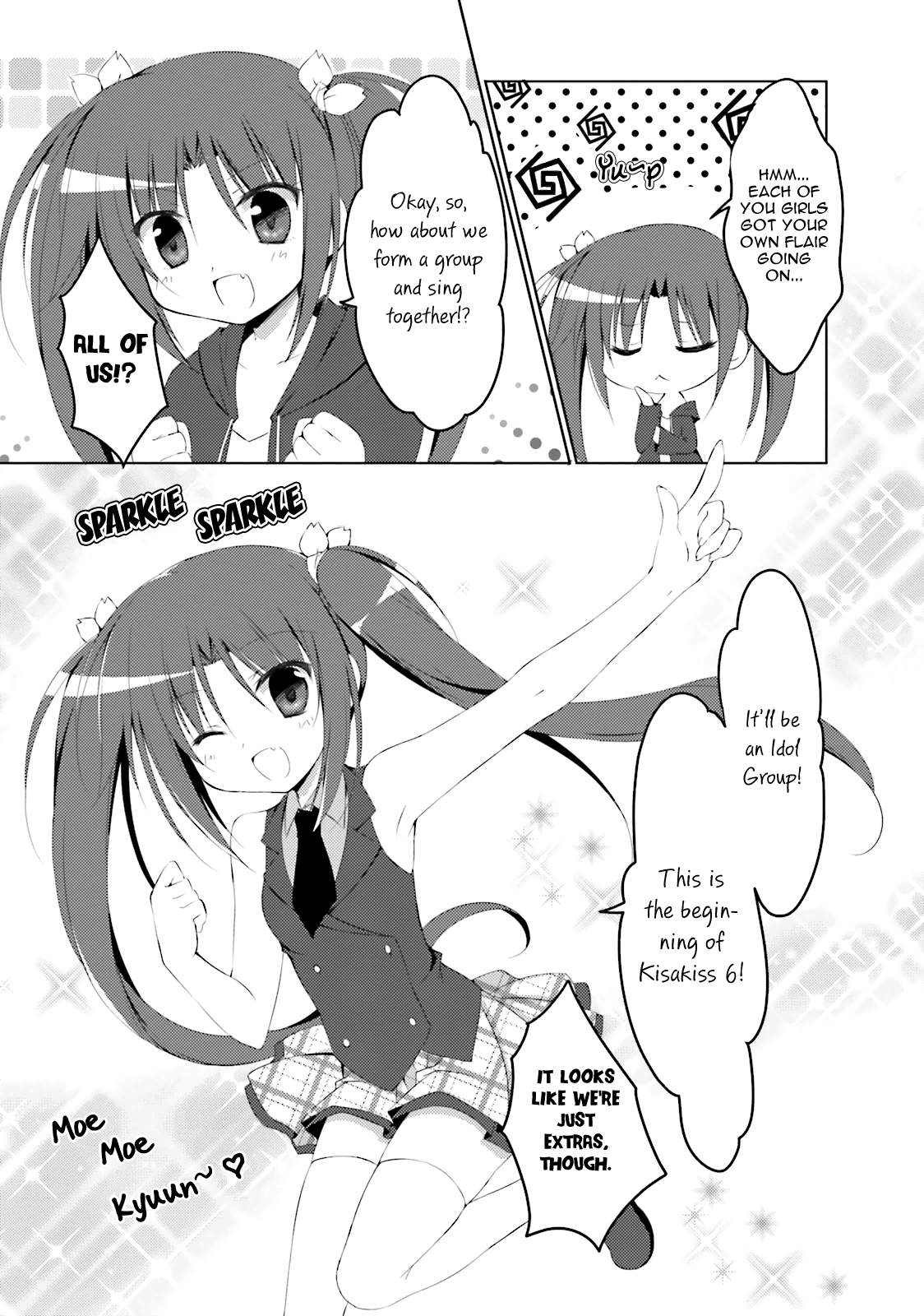 Read Alice or Alice EN Manga Online