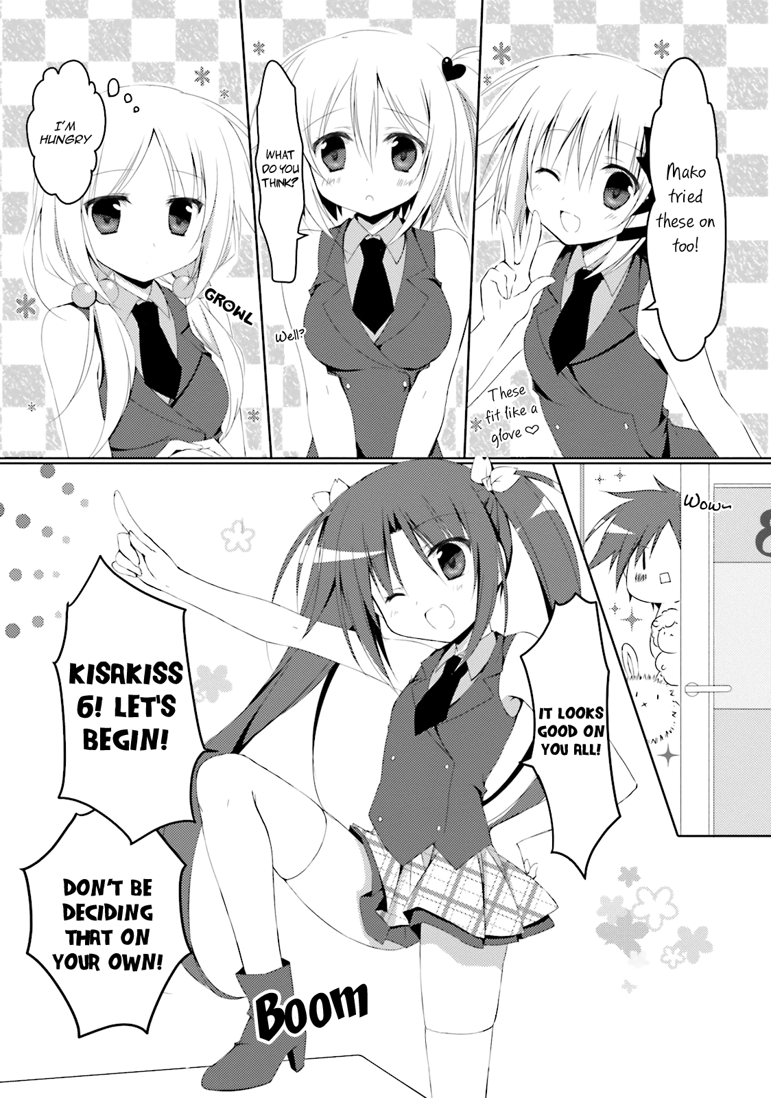 Read Alice or Alice EN Manga Online