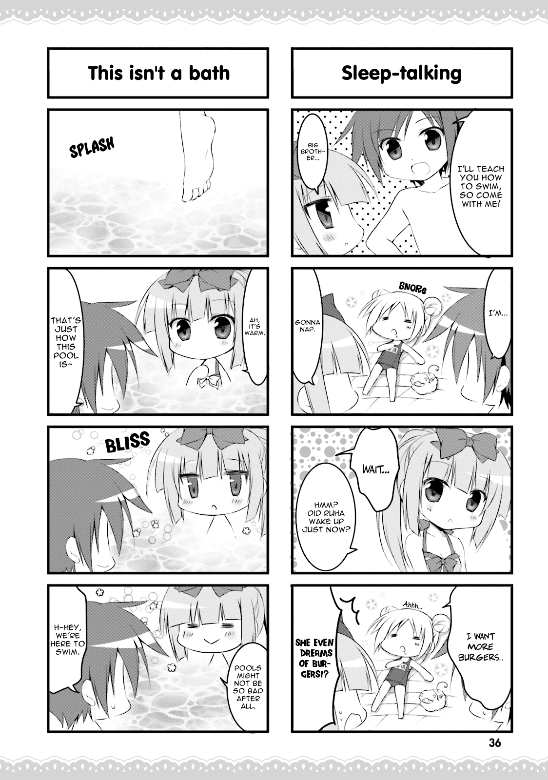Read Alice or Alice EN Manga Online
