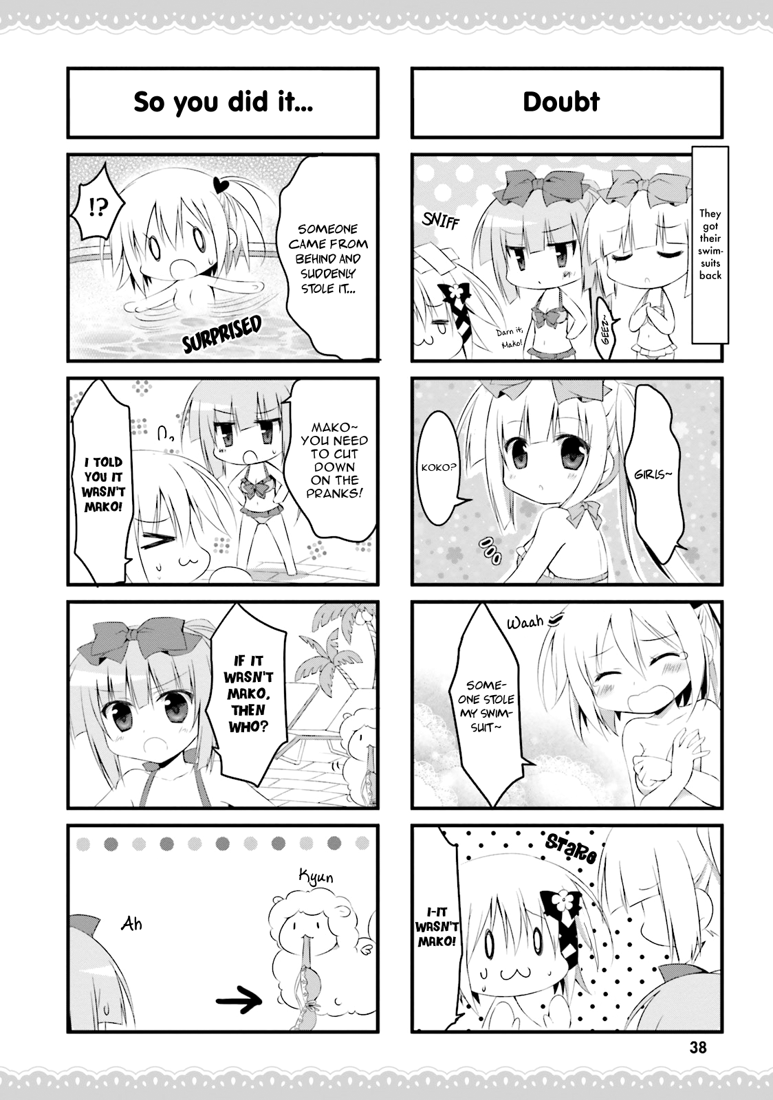 Read Alice or Alice EN Manga Online