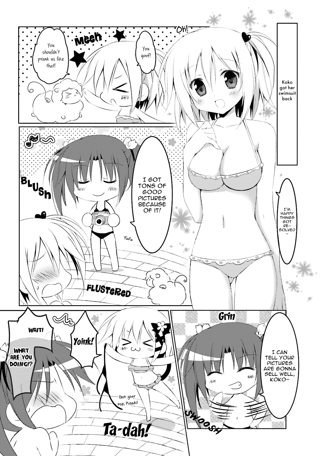 Read Alice or Alice EN Manga Online