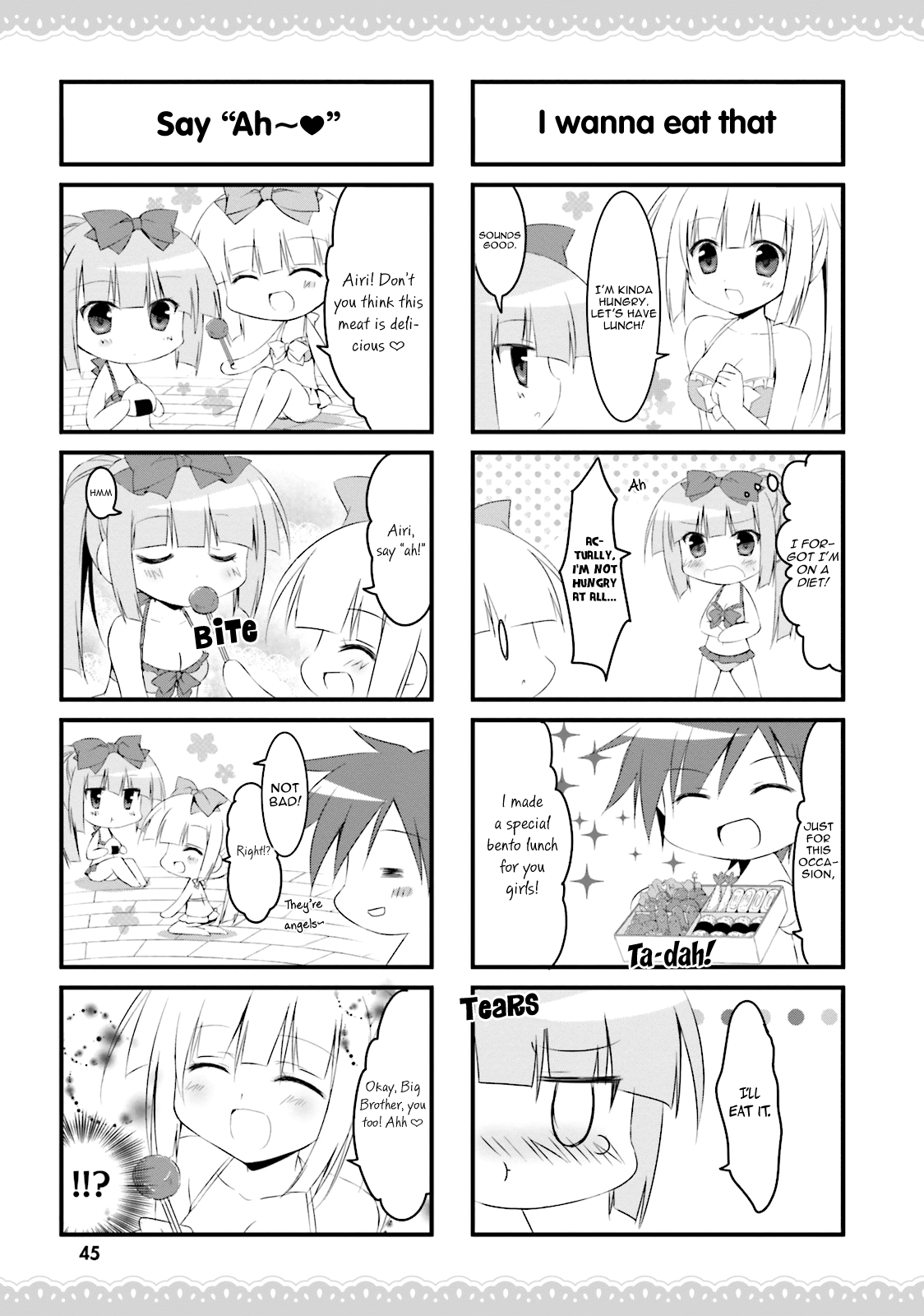 Read Alice or Alice EN Manga Online