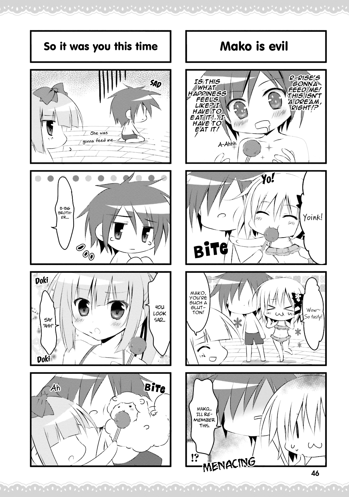 Read Alice or Alice EN Manga Online