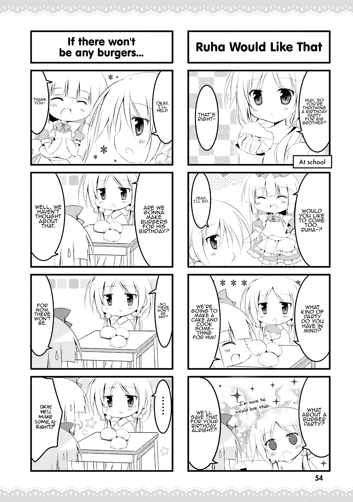 Read Alice or Alice EN Manga Online