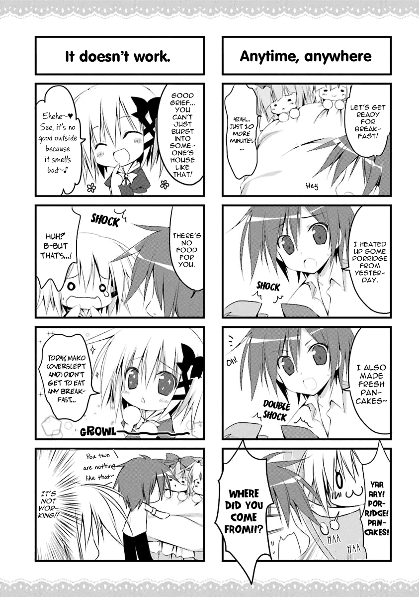Read Alice or Alice EN Manga Online
