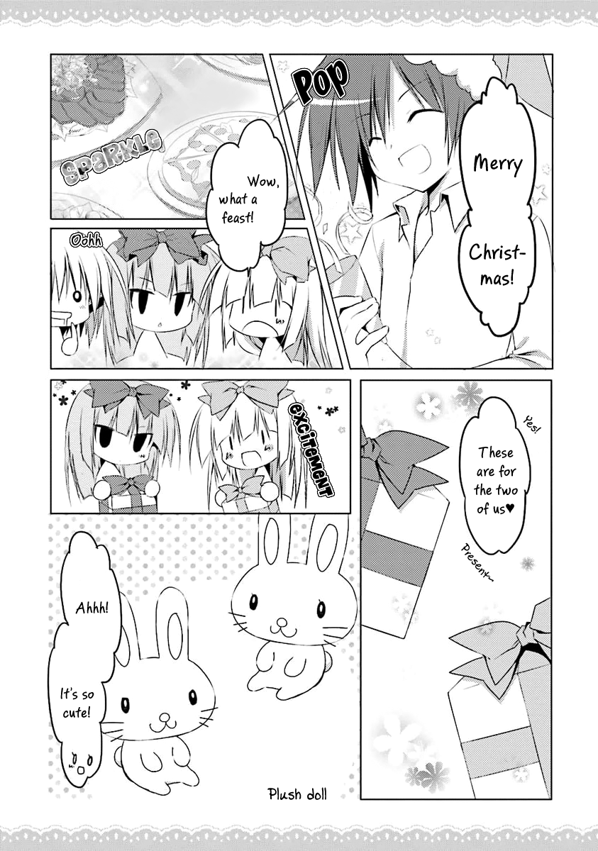 Read Alice or Alice EN Manga Online