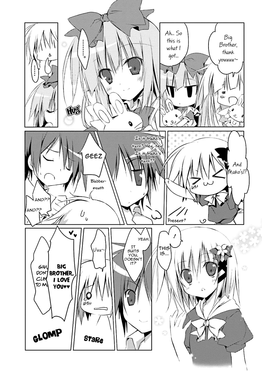 Read Alice or Alice EN Manga Online