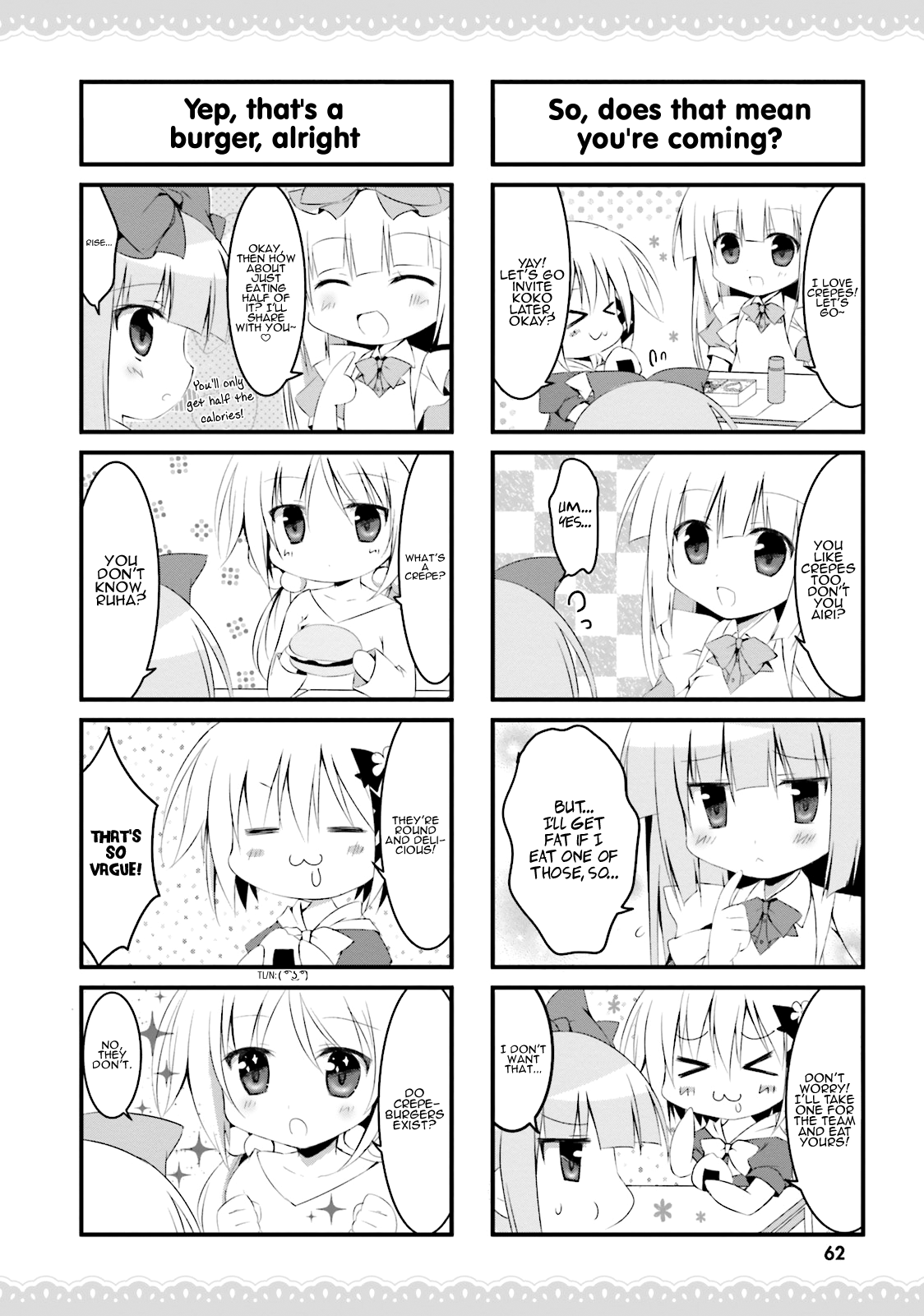 Read Alice or Alice EN Manga Online